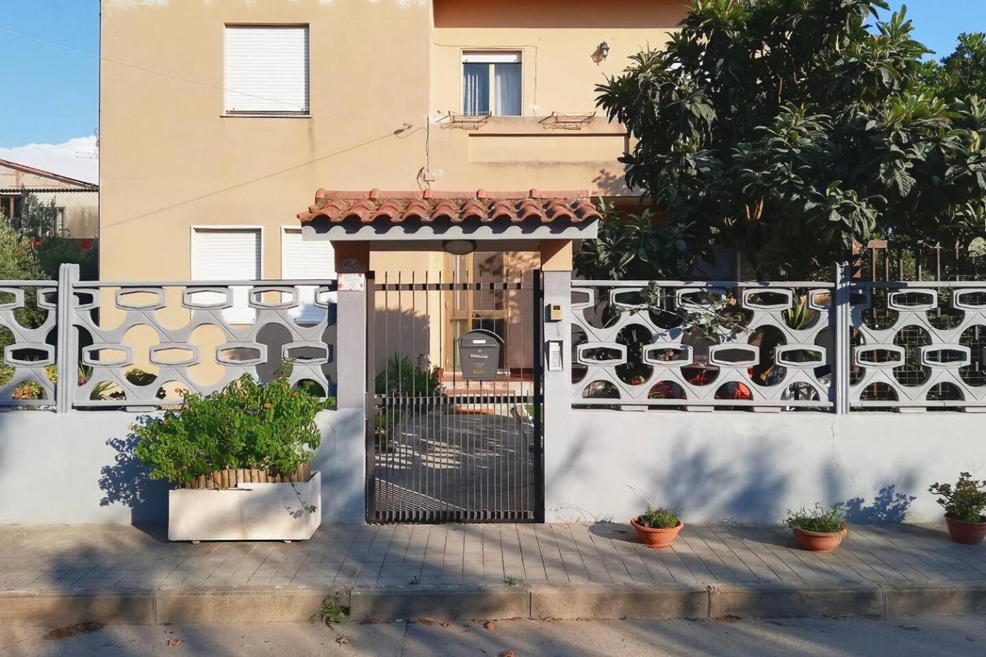 Gocciadoro Guest Apartment Solanas  Zewnętrze zdjęcie